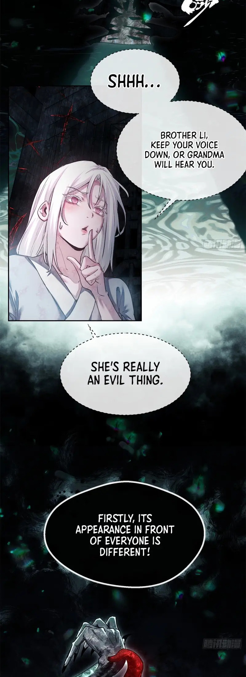 The Unruly Immortals Chapter 21 page 12 - 