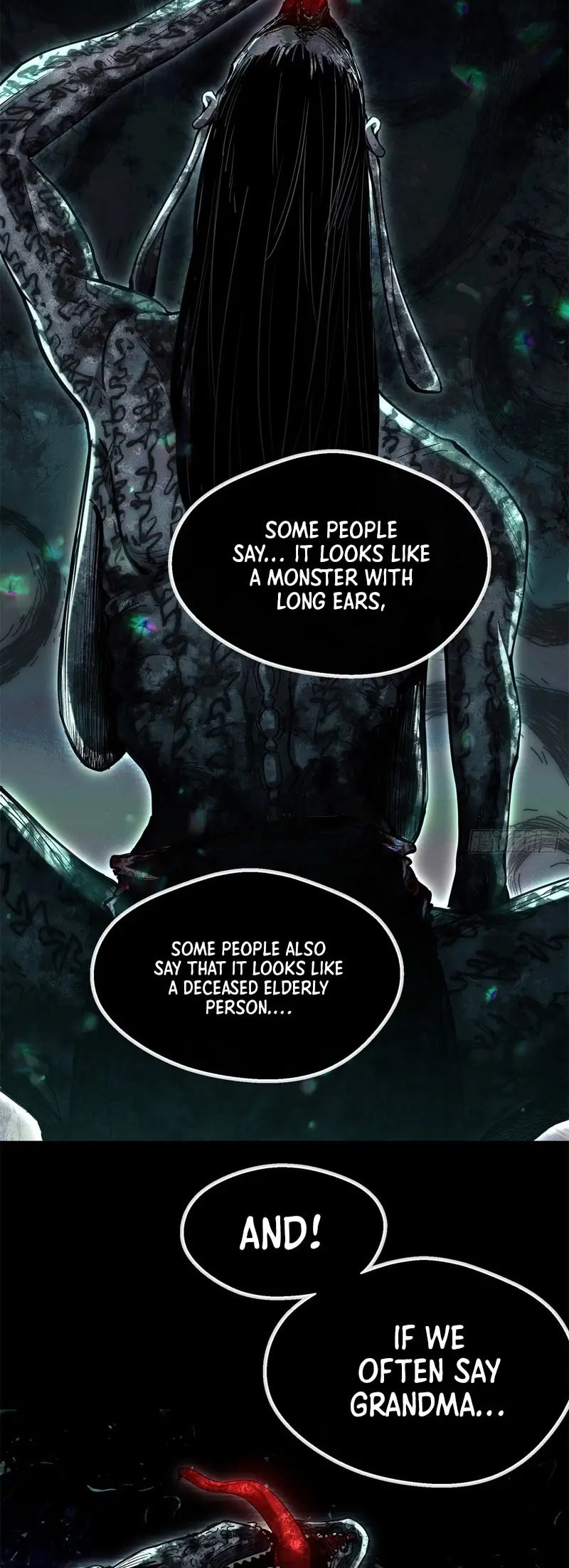 The Unruly Immortals Chapter 21 page 13 - 