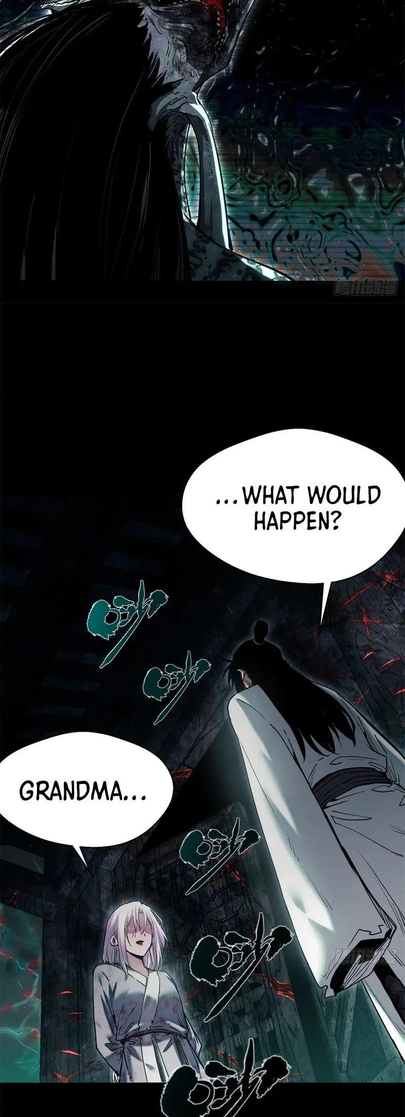 The Unruly Immortals Chapter 21 page 14 - 