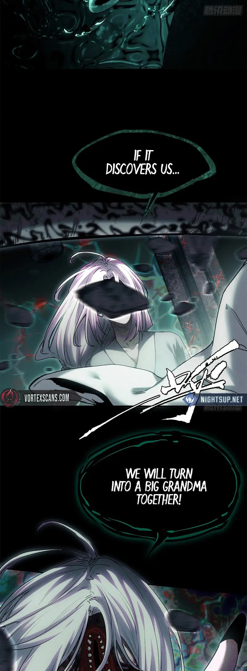The Unruly Immortals Chapter 21 page 16 - 