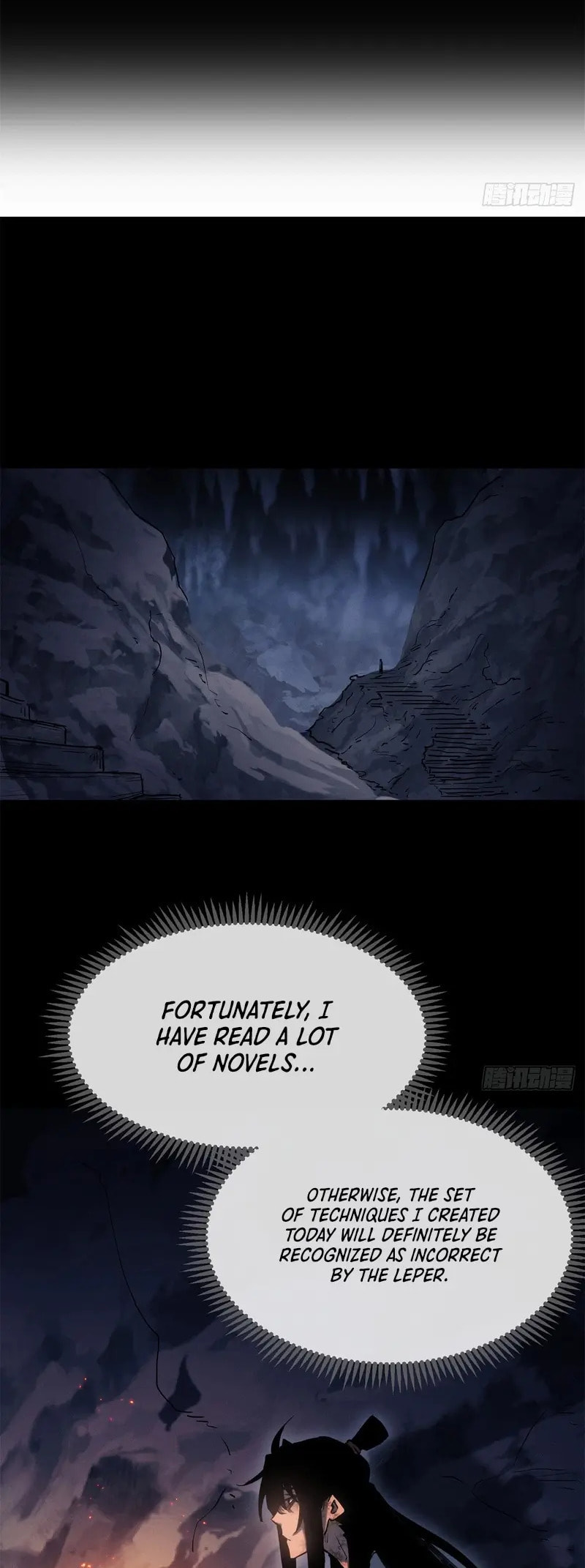 The Unruly Immortals Chapter 21 page 3 - 