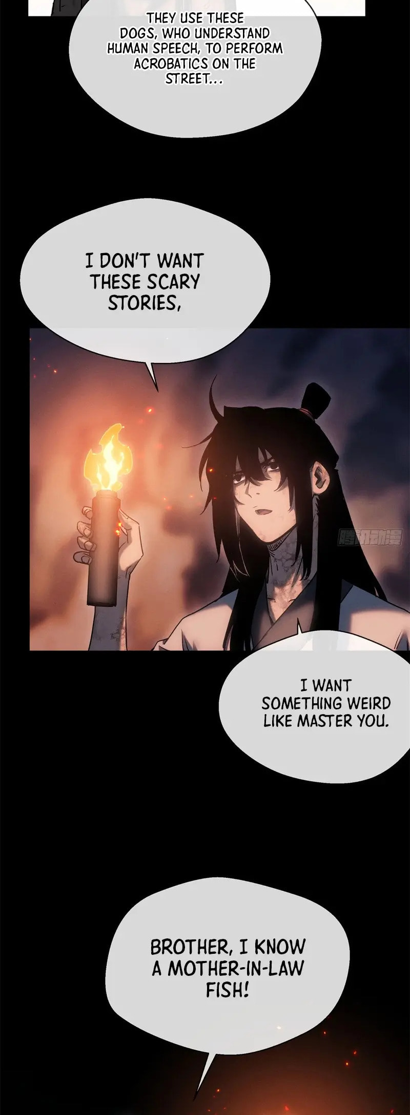 The Unruly Immortals Chapter 21 page 21 - 