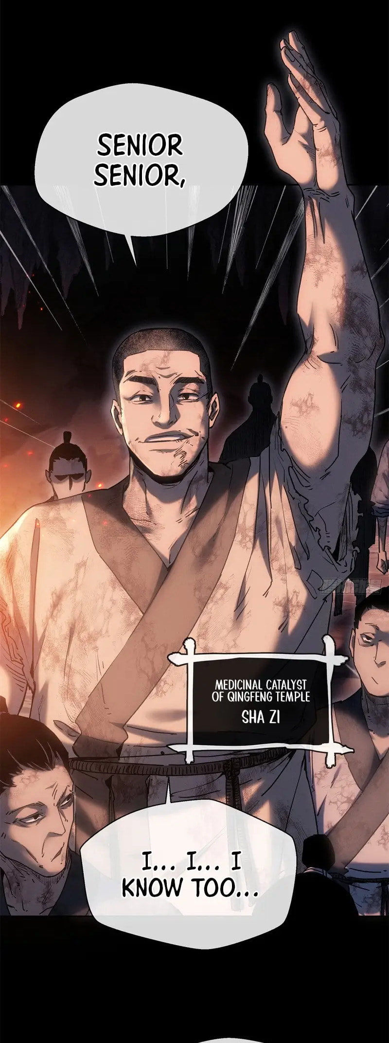 The Unruly Immortals Chapter 21 page 24 - 