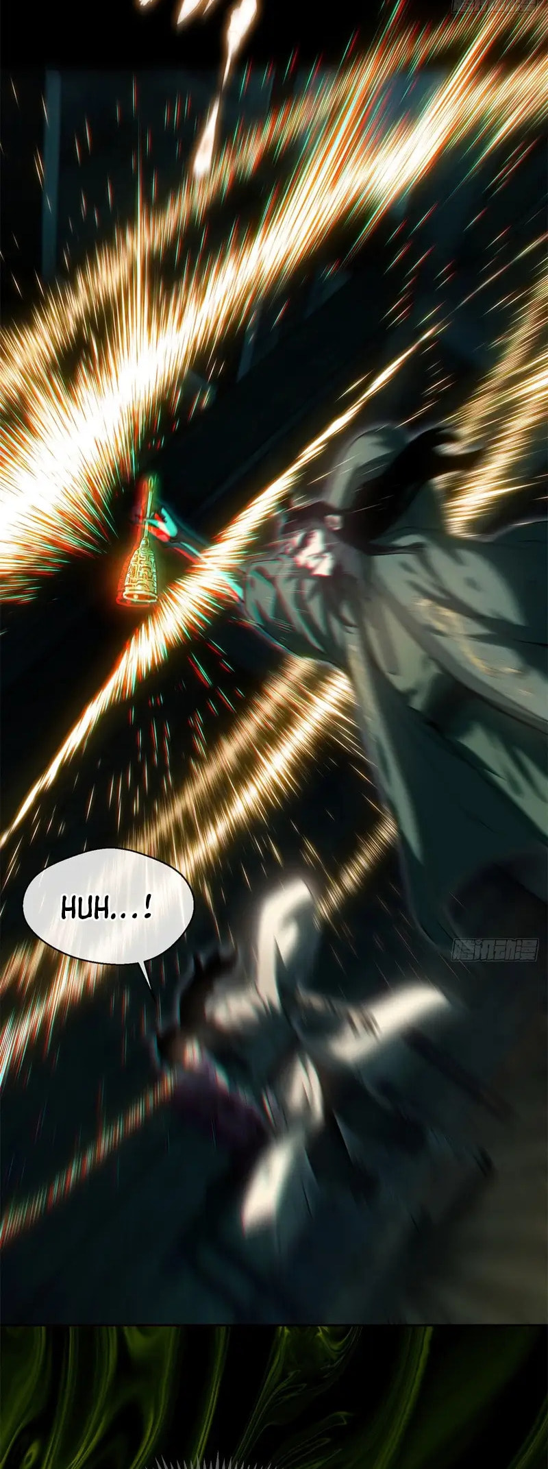 The Unruly Immortals Chapter 21 page 27 - 