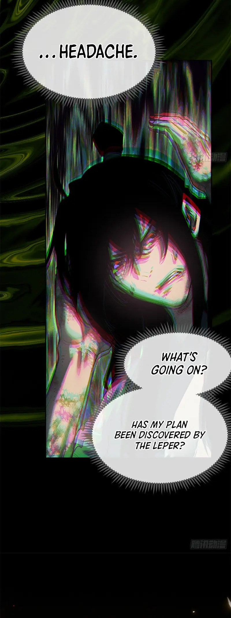 The Unruly Immortals Chapter 21 page 28 - 