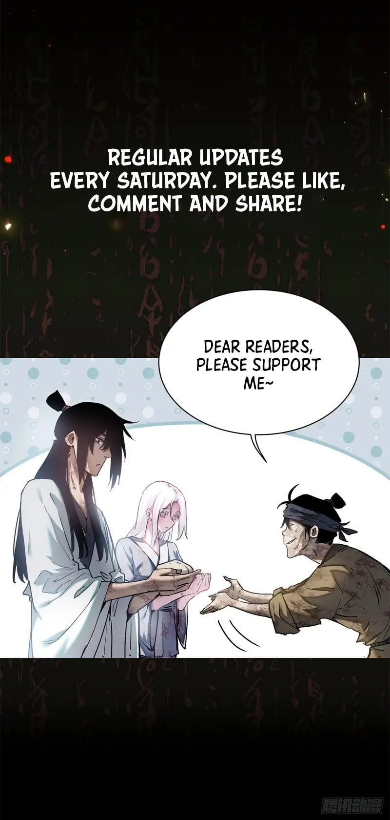 The Unruly Immortals Chapter 21 page 29 - 