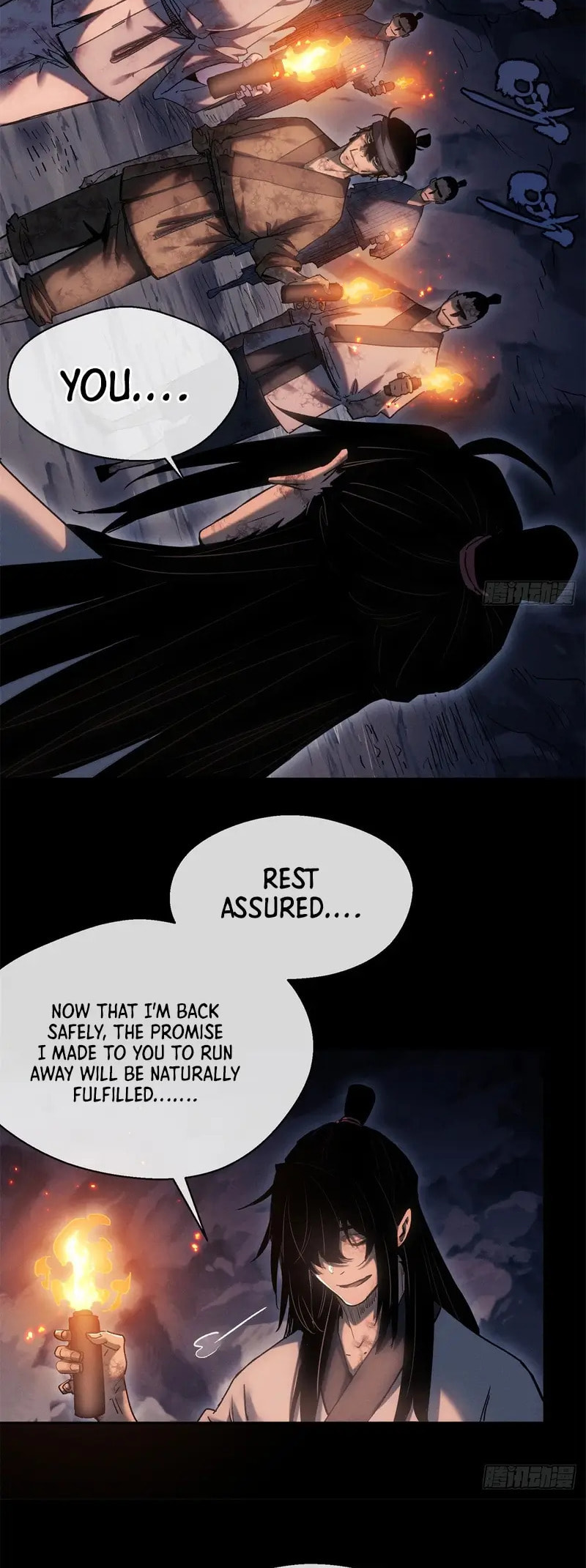 The Unruly Immortals Chapter 21 page 5 - 