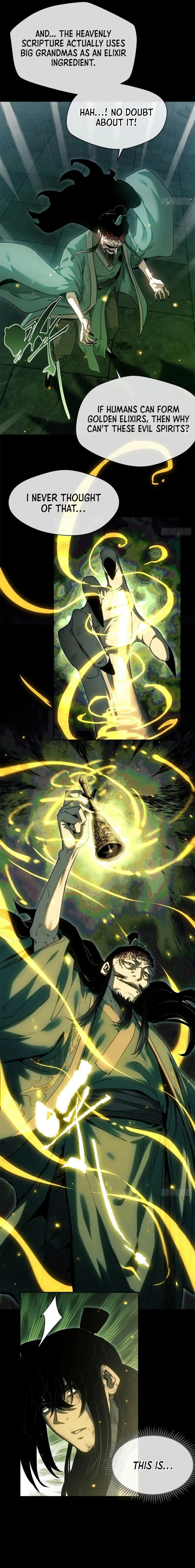 The Unruly Immortals Chapter 22 page 2 - 
