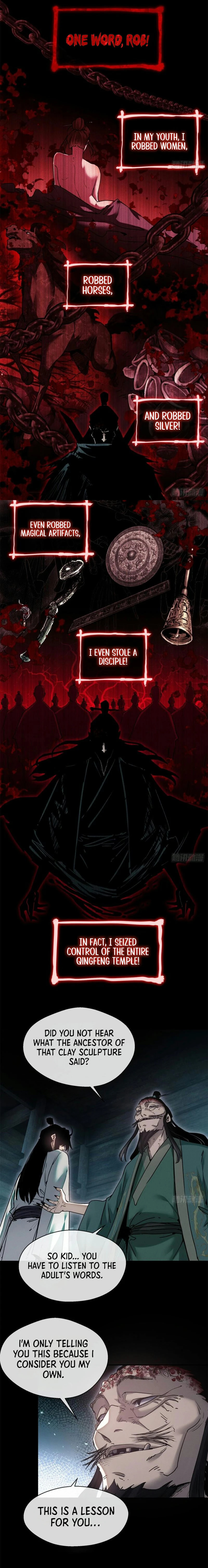 The Unruly Immortals Chapter 22 page 7 - 