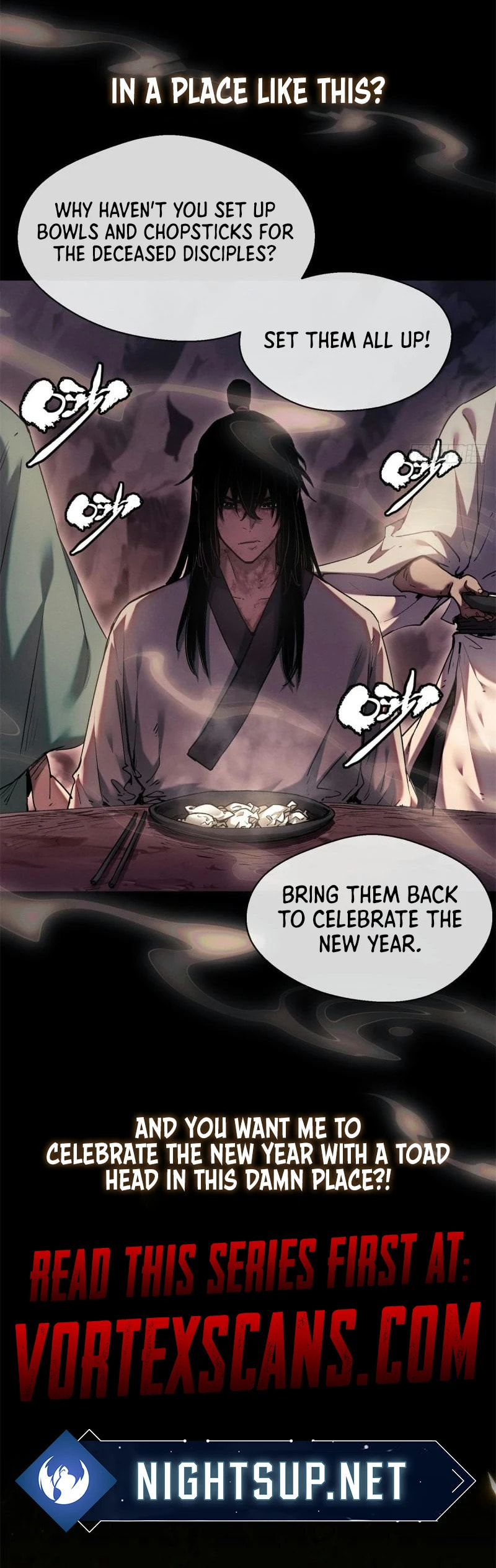 The Unruly Immortals Chapter 22 page 10 - 