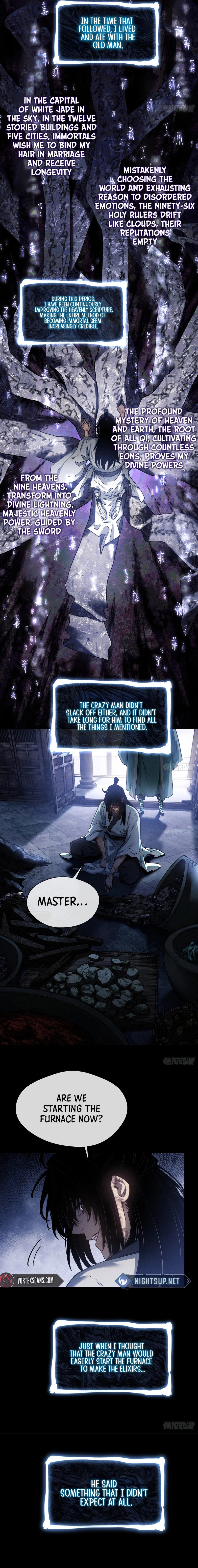 The Unruly Immortals Chapter 23 page 2 - 