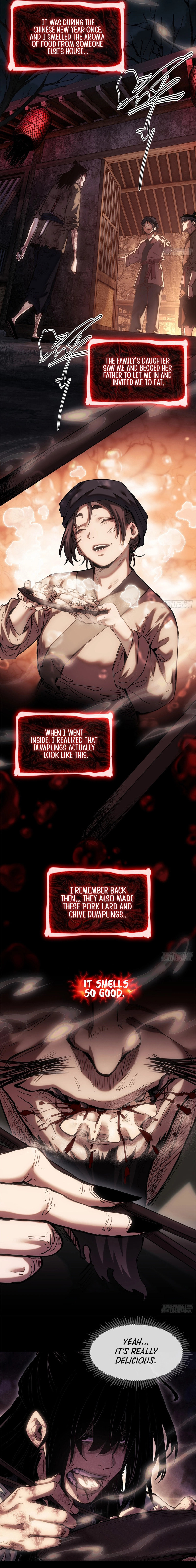 The Unruly Immortals Chapter 23 page 5 - 