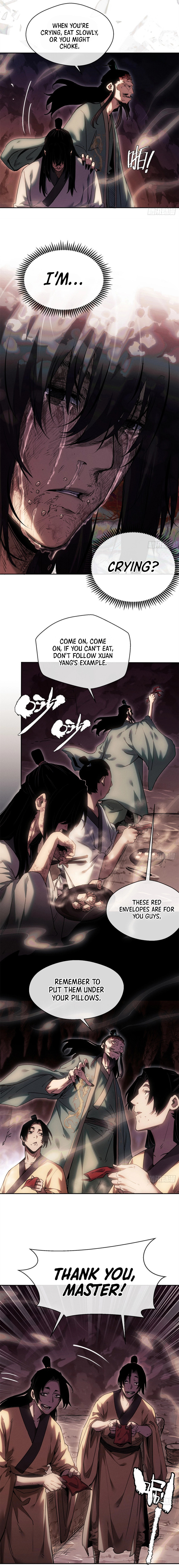 The Unruly Immortals Chapter 23 page 7 - 