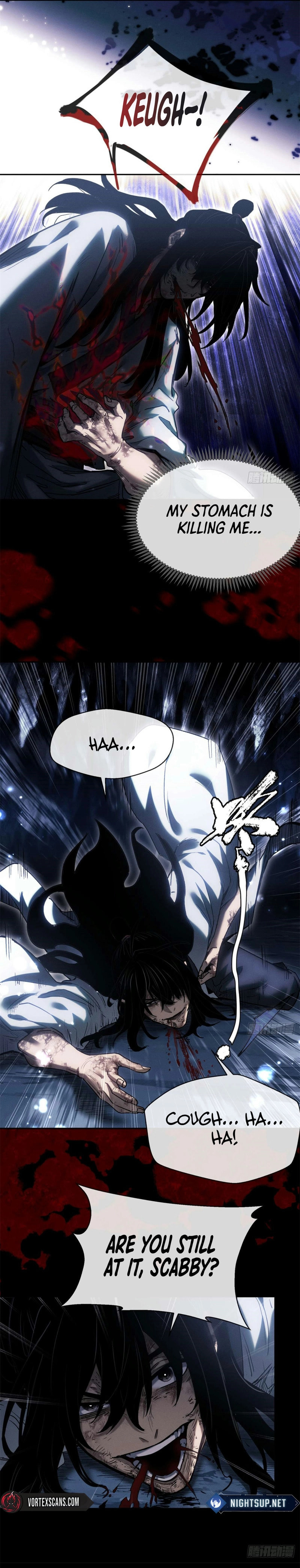 The Unruly Immortals Chapter 24 page 4 - 