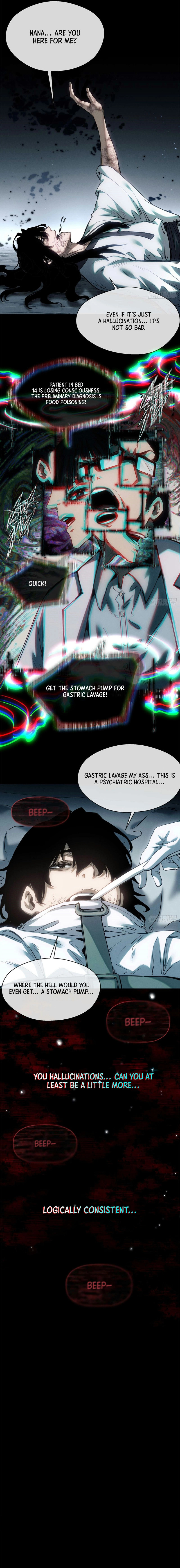 The Unruly Immortals Chapter 24 page 8 - 