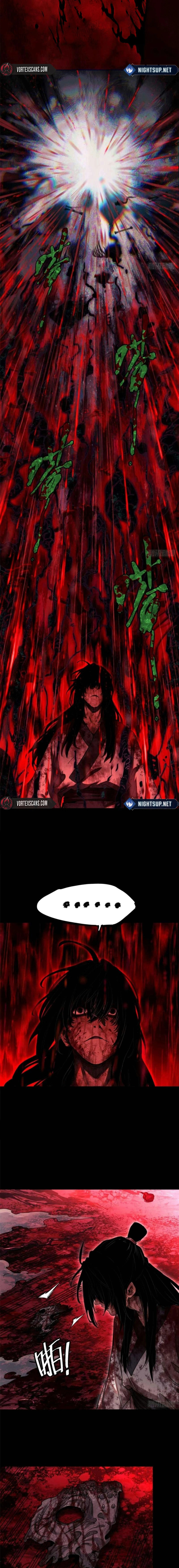 The Unruly Immortals Chapter 25 page 3 - 