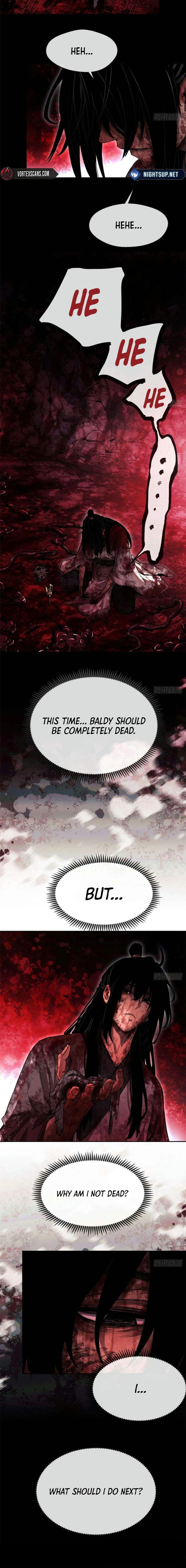 The Unruly Immortals Chapter 25 page 4 - 
