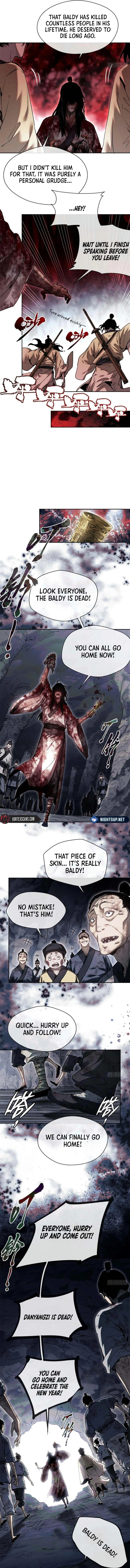 The Unruly Immortals Chapter 25 page 6 - 