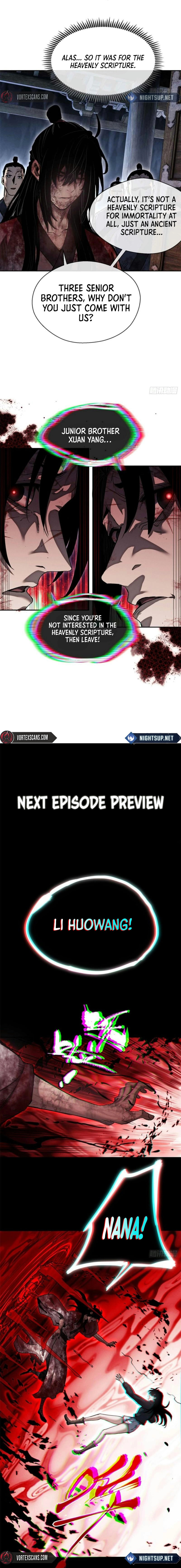 The Unruly Immortals Chapter 25 page 9 - 