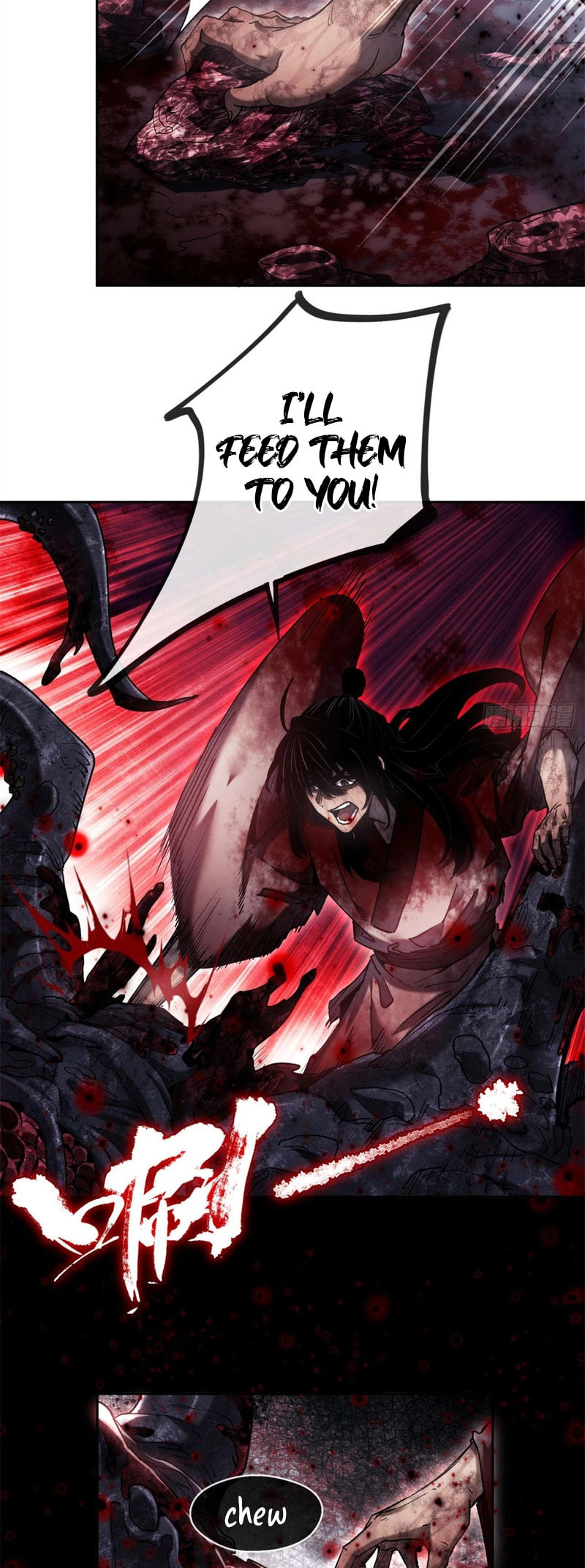 The Unruly Immortals Chapter 27 page 11 - 