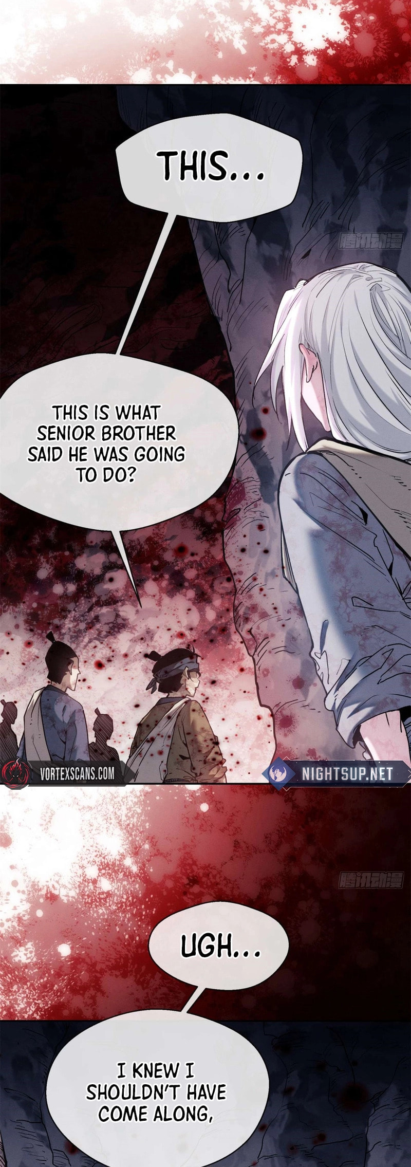 The Unruly Immortals Chapter 27 page 16 - 
