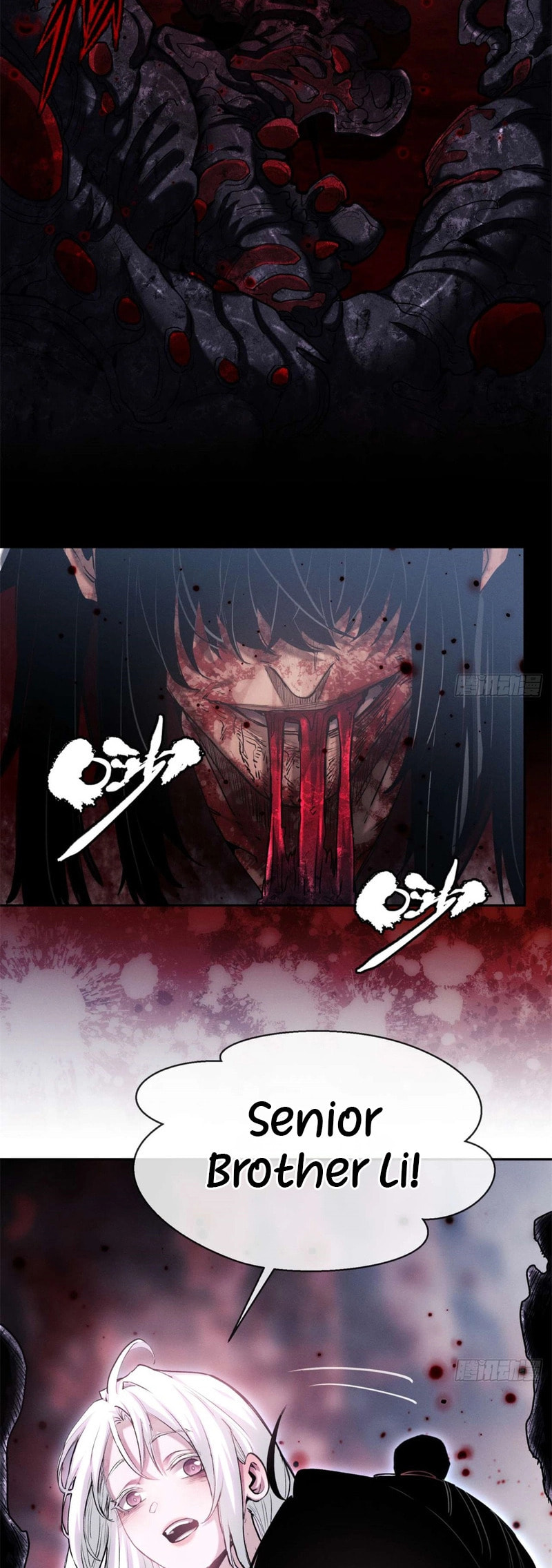 The Unruly Immortals Chapter 27 page 18 - 