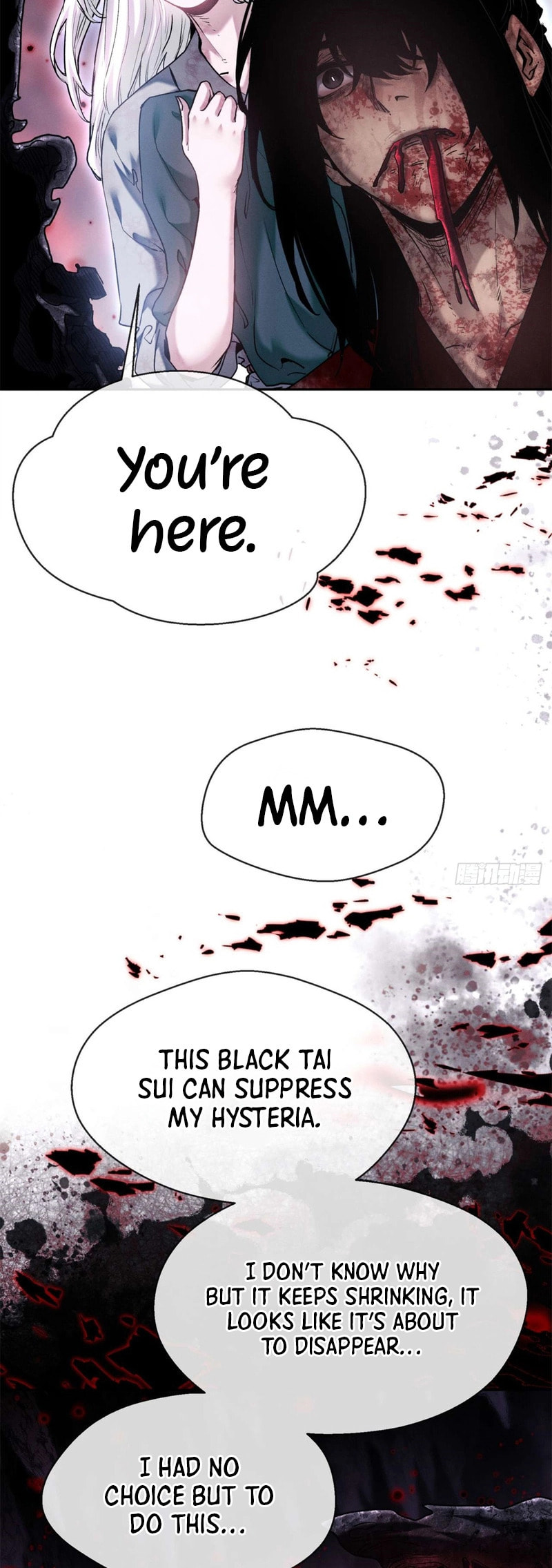 The Unruly Immortals Chapter 27 page 19 - 