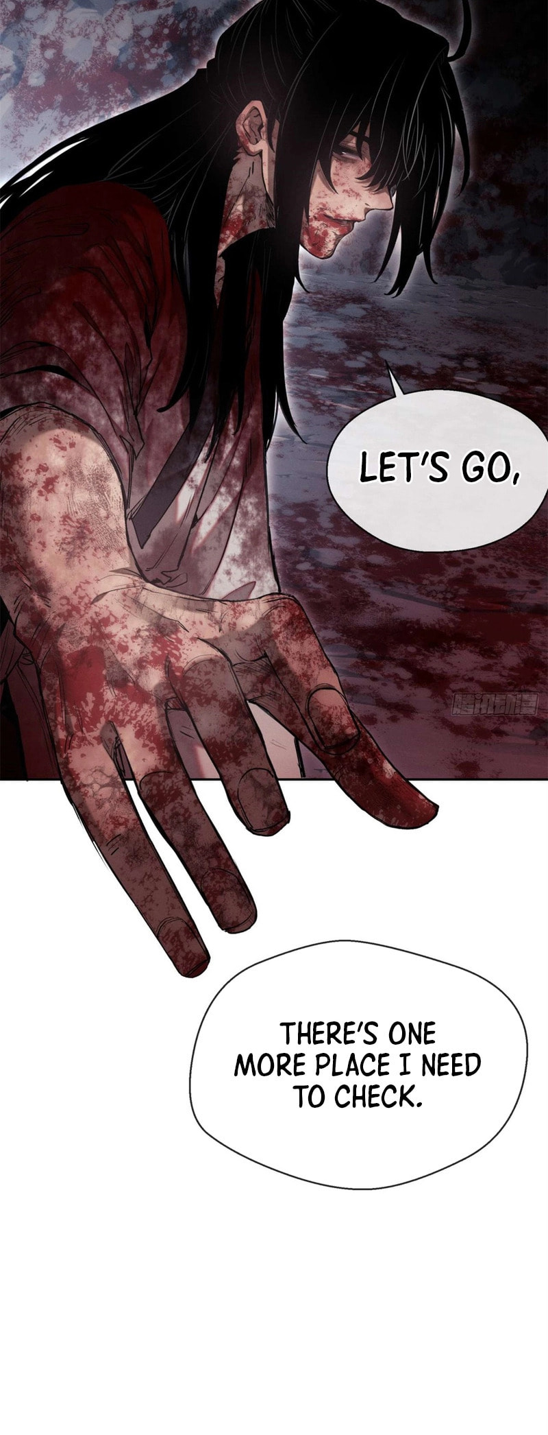 The Unruly Immortals Chapter 27 page 22 - 
