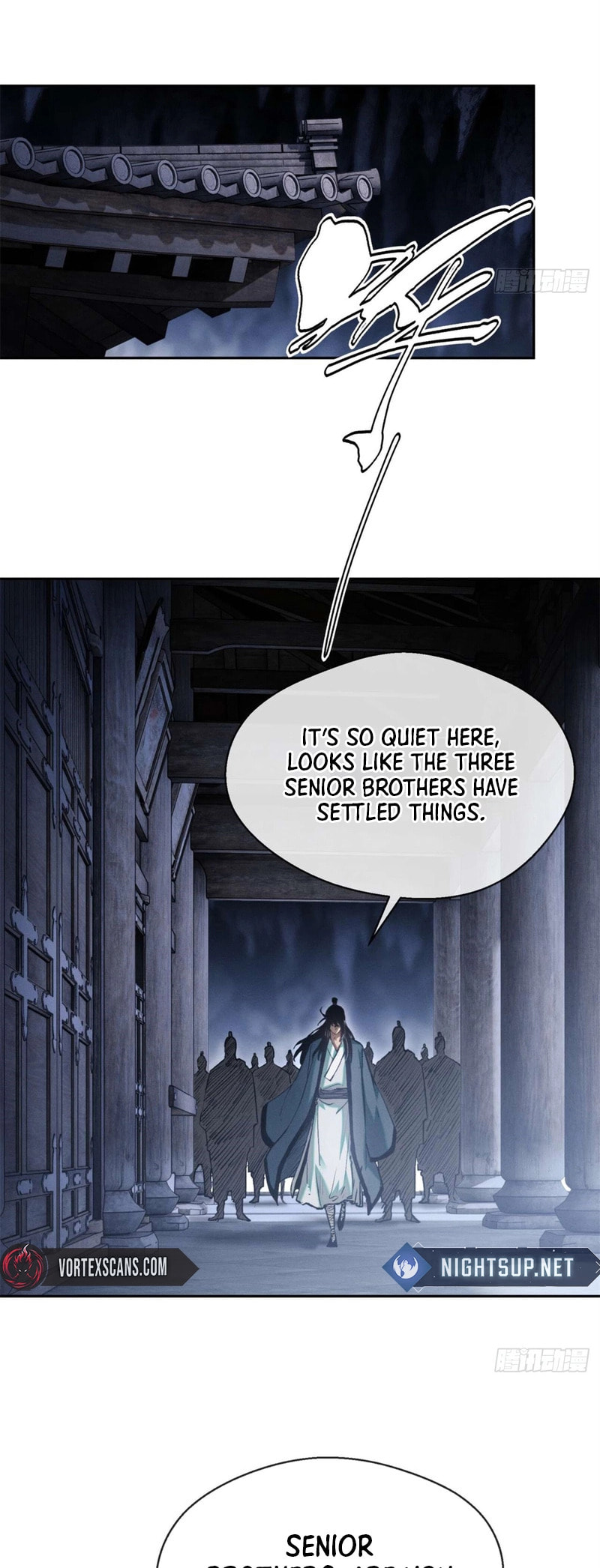 The Unruly Immortals Chapter 27 page 23 - 