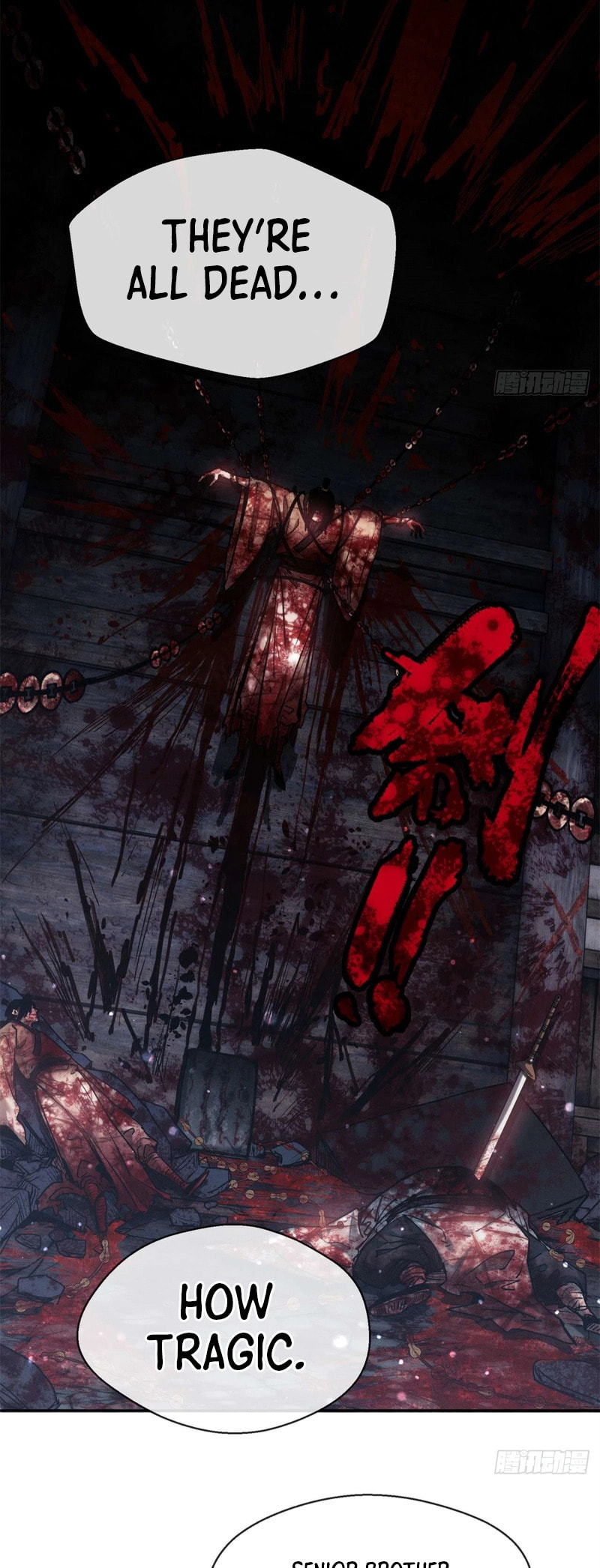 The Unruly Immortals Chapter 27 page 25 - 