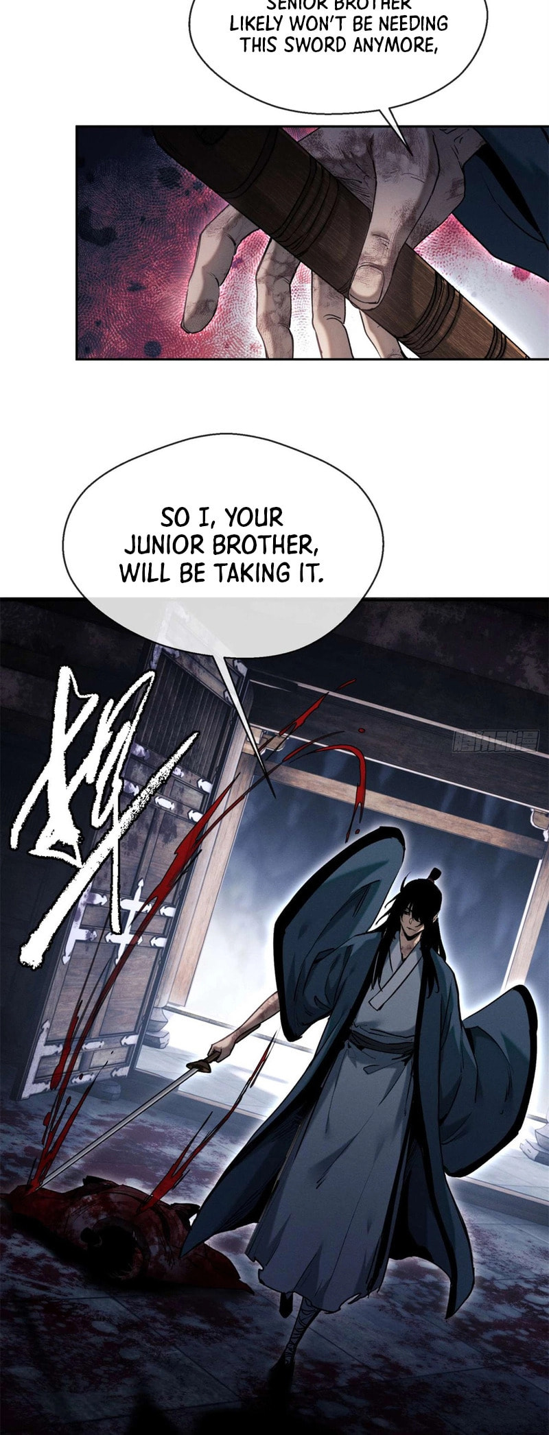 The Unruly Immortals Chapter 27 page 26 - 