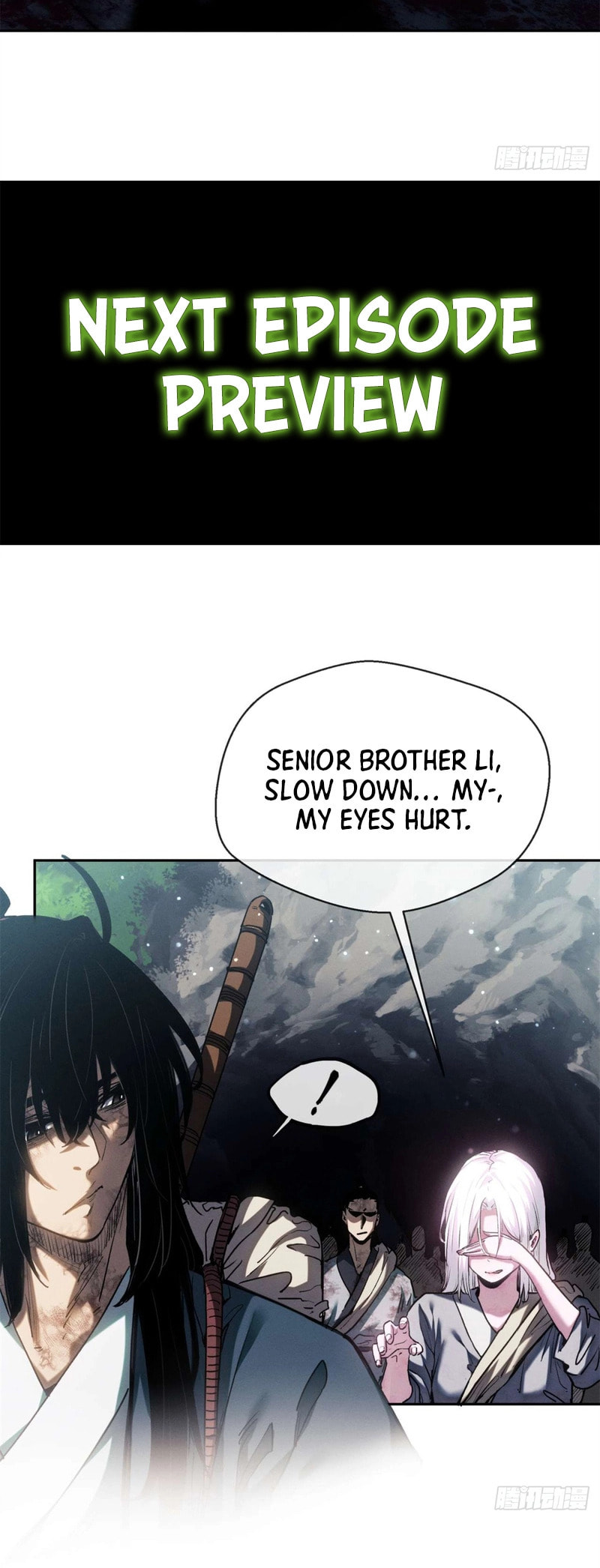 The Unruly Immortals Chapter 27 page 27 - 