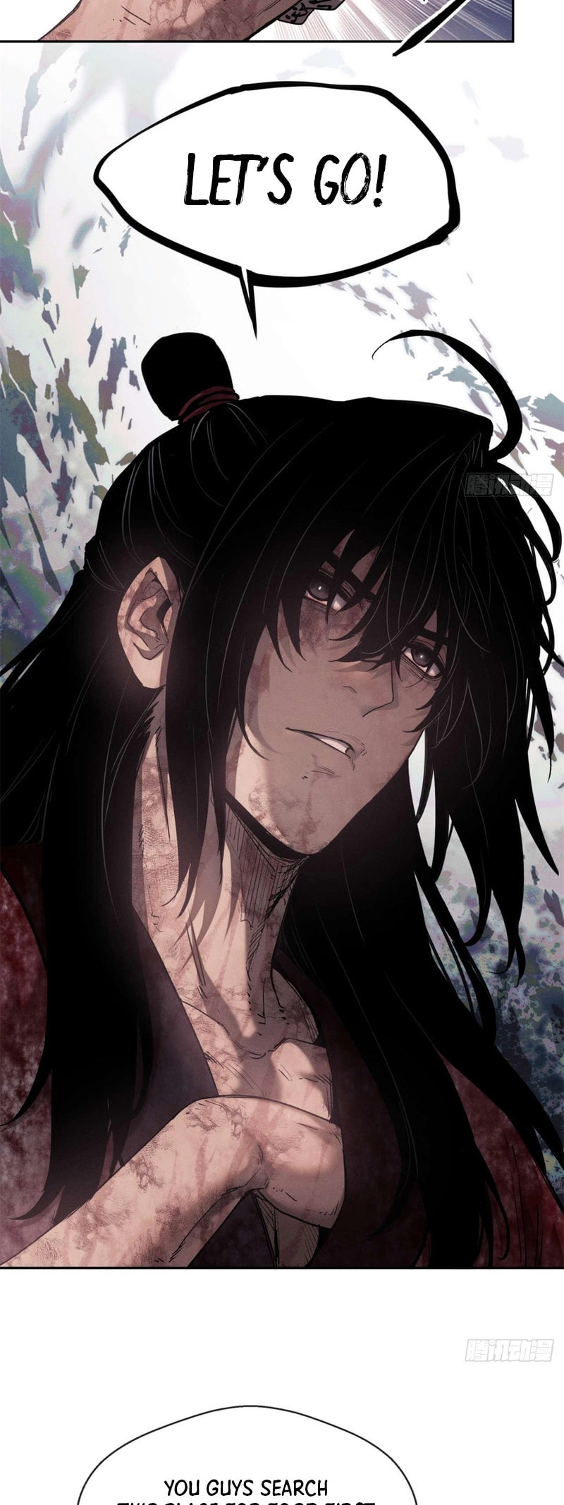 The Unruly Immortals Chapter 27 page 5 - 
