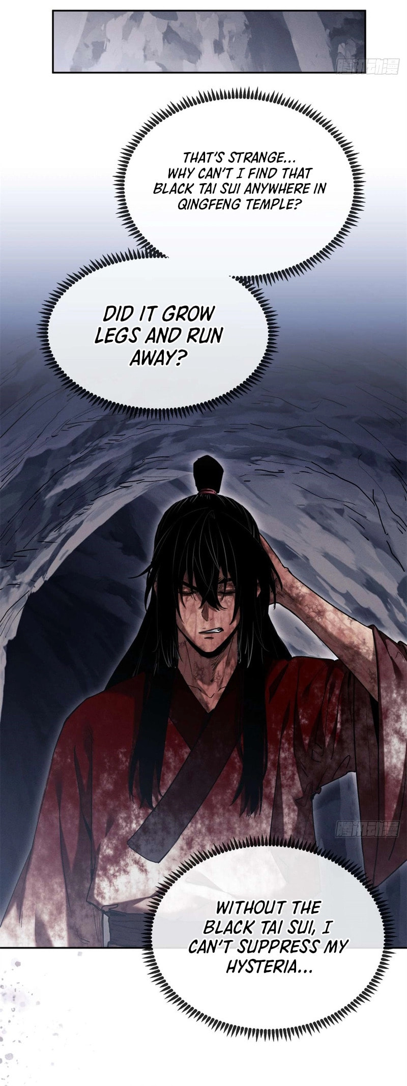 The Unruly Immortals Chapter 27 page 7 - 