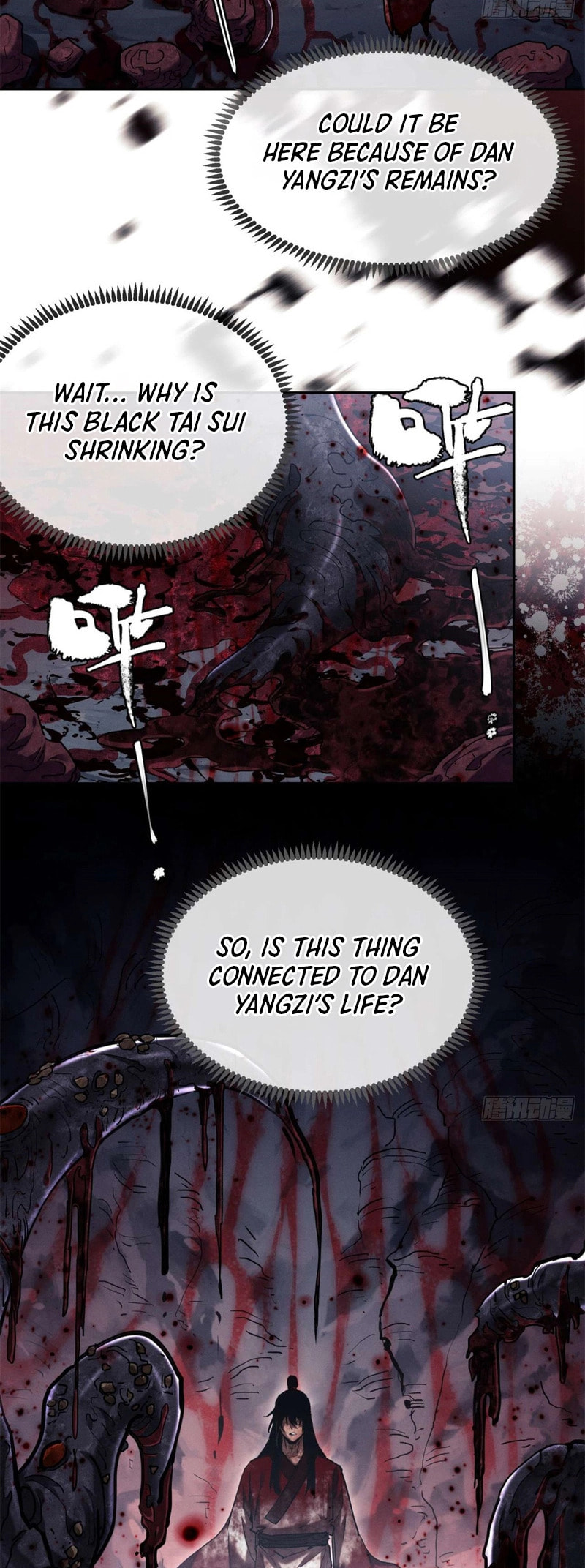 The Unruly Immortals Chapter 27 page 9 - 