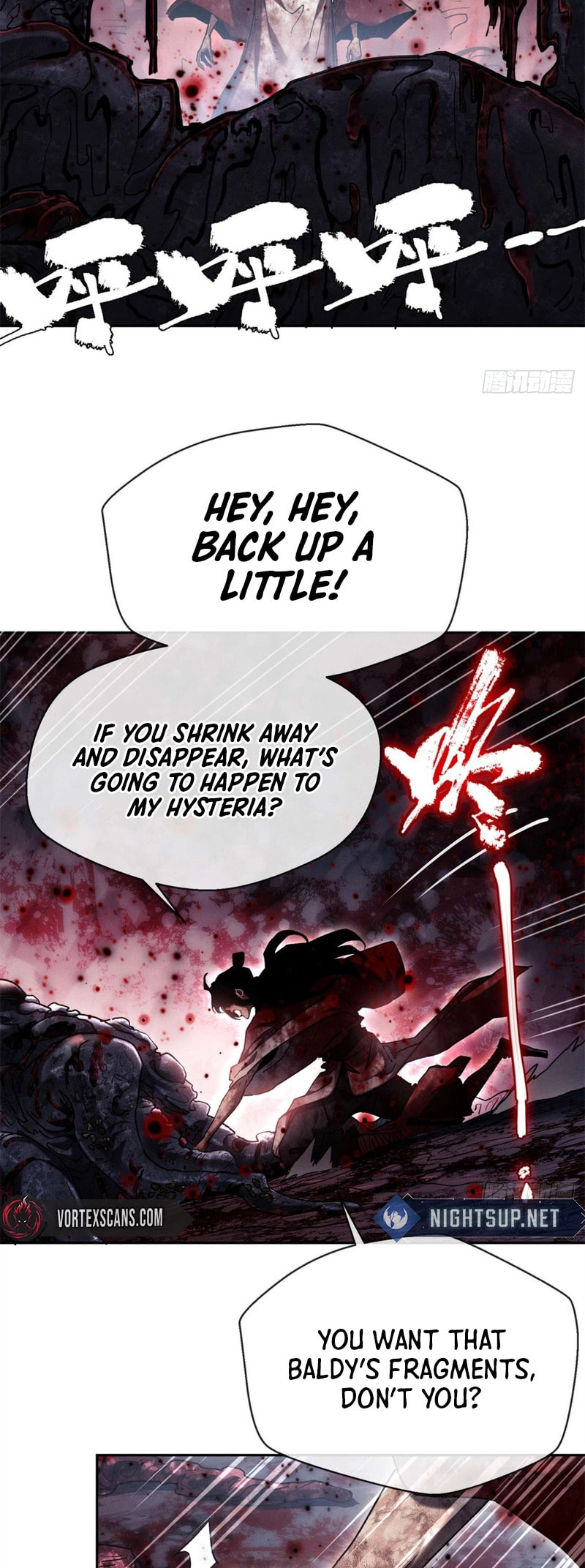 The Unruly Immortals Chapter 27 page 10 - 