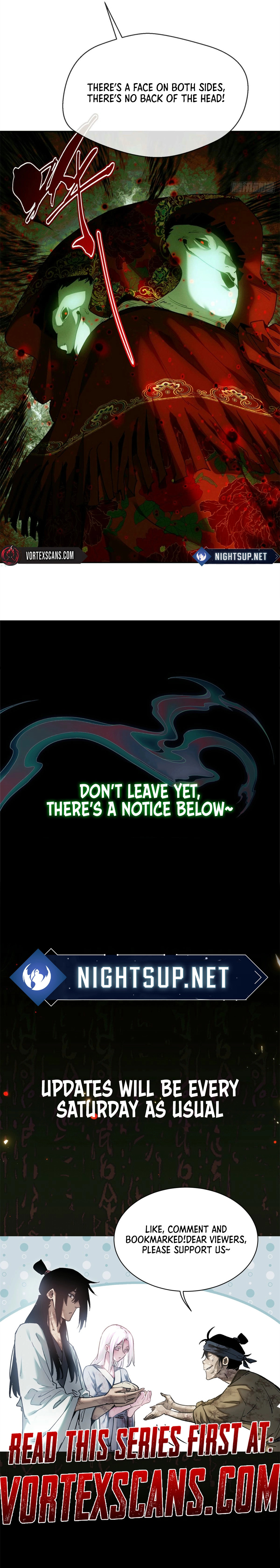 The Unruly Immortals Chapter 28 page 12 - 