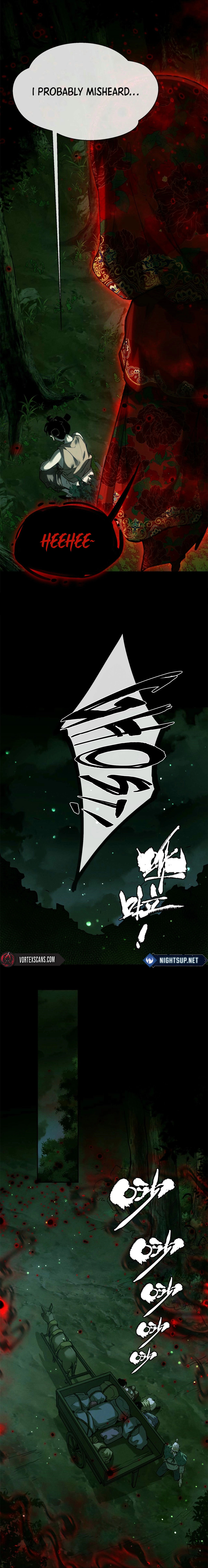 The Unruly Immortals Chapter 28 page 8 - 