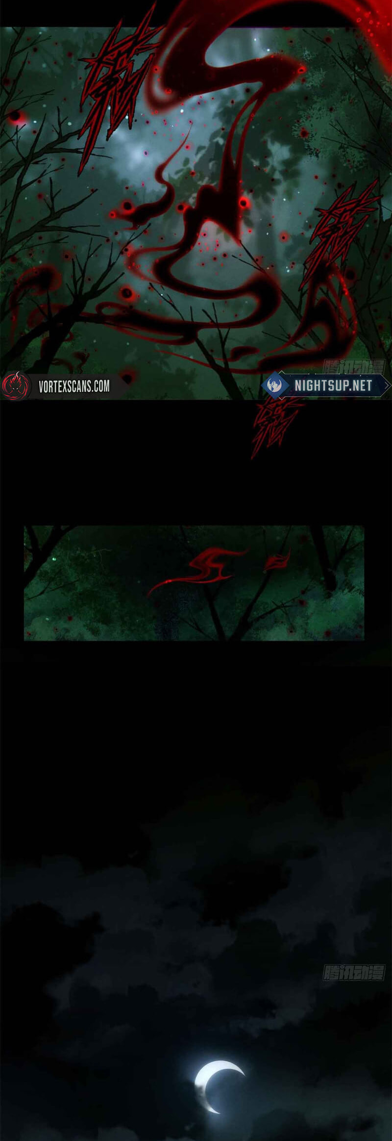 The Unruly Immortals Chapter 29 page 19 - 