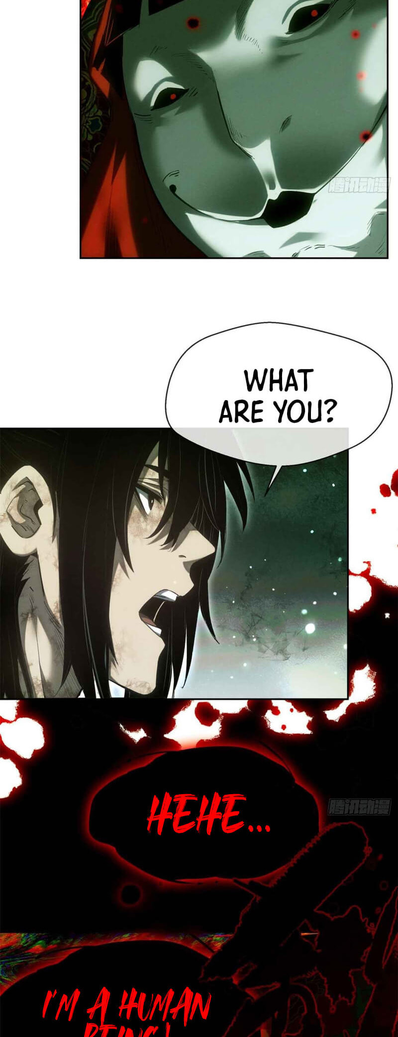The Unruly Immortals Chapter 29 page 10 - 