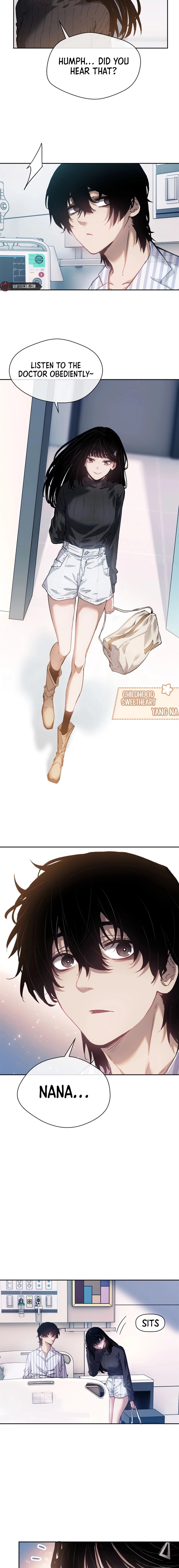 The Unruly Immortals Chapter 3 page 4 - 
