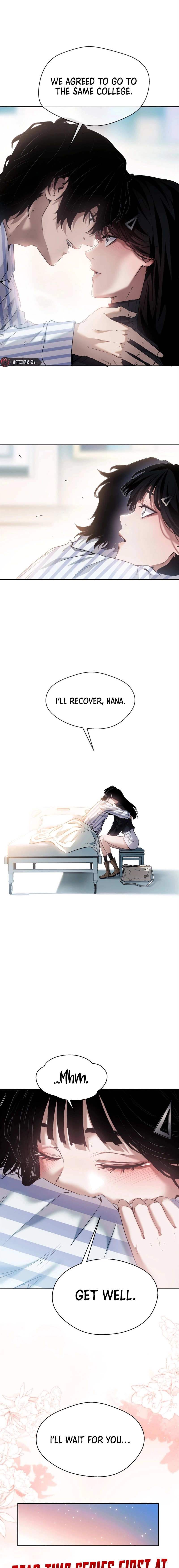 The Unruly Immortals Chapter 3 page 8 - 
