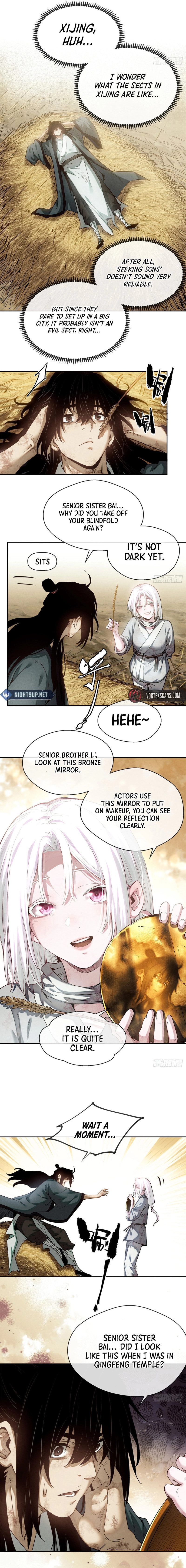The Unruly Immortals Chapter 31 page 2 - 