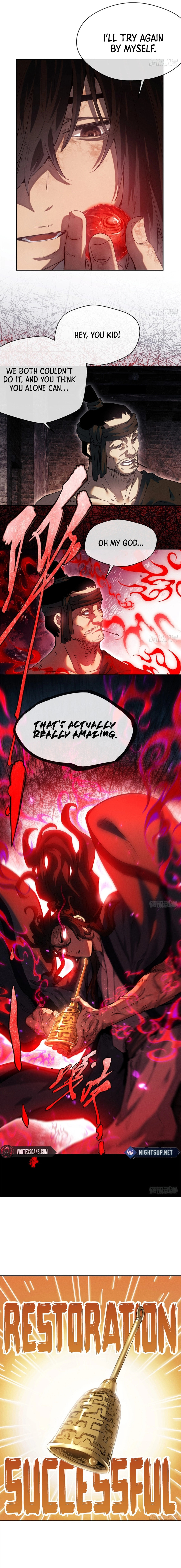 The Unruly Immortals Chapter 32 page 4 - 