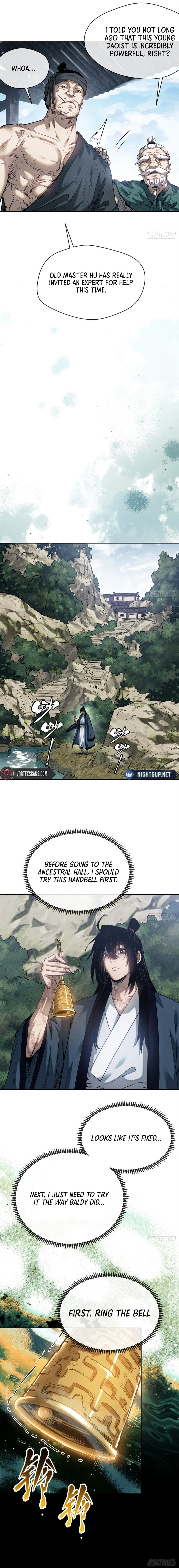 The Unruly Immortals Chapter 32 page 5 - 