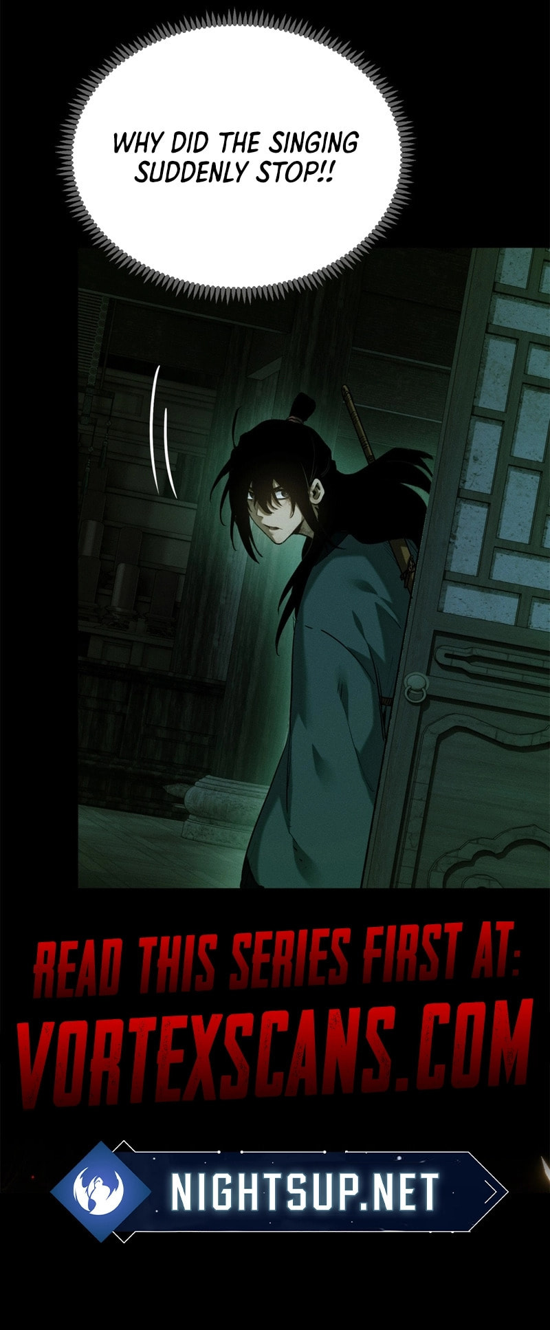 The Unruly Immortals Chapter 32 page 10 - 