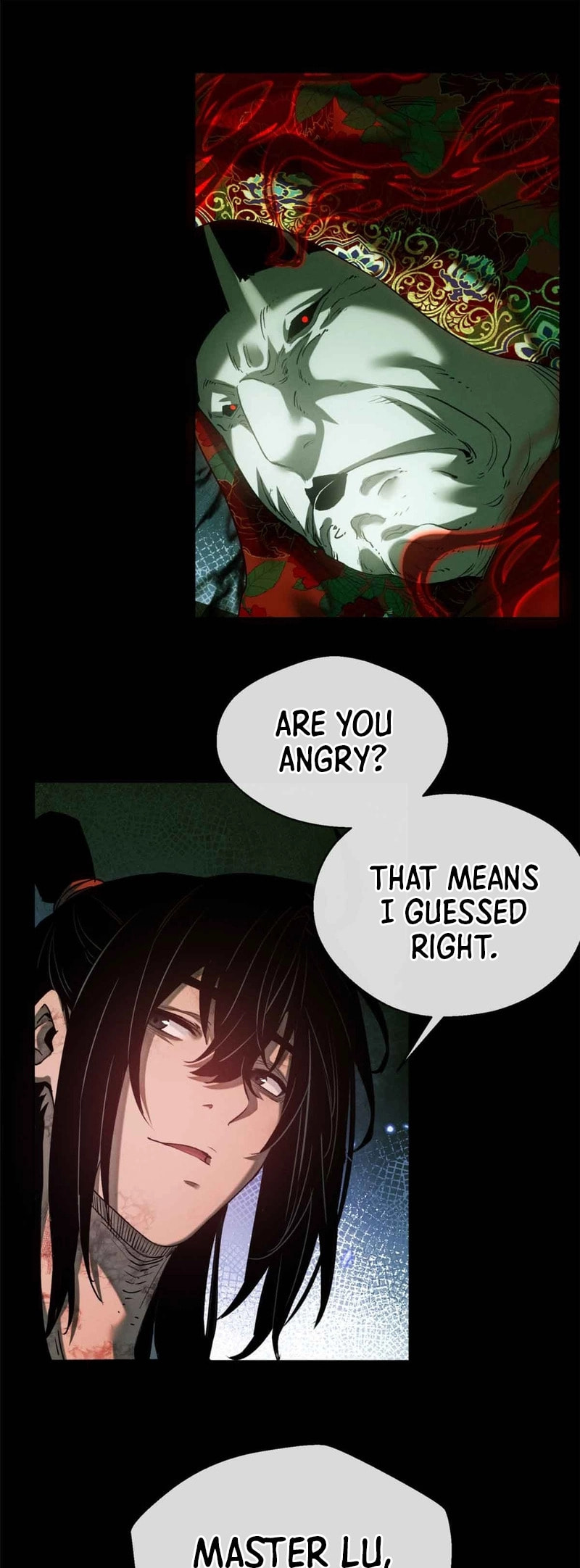 The Unruly Immortals Chapter 34 page 5 - 