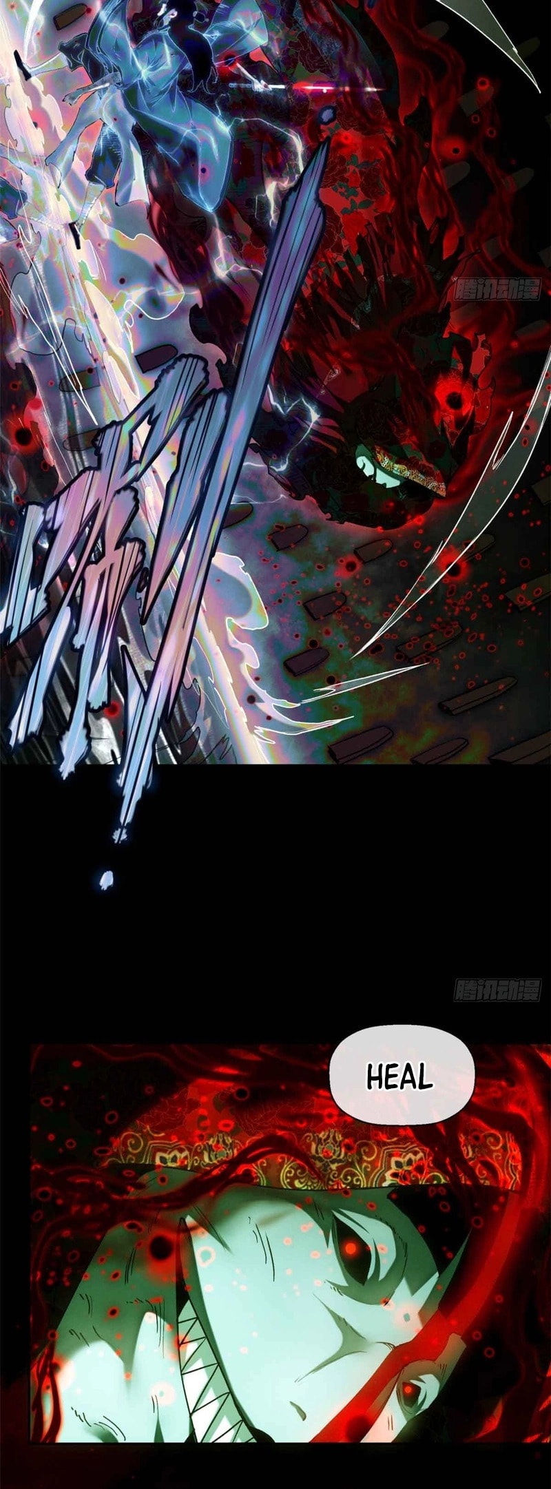 The Unruly Immortals Chapter 34 page 10 - 