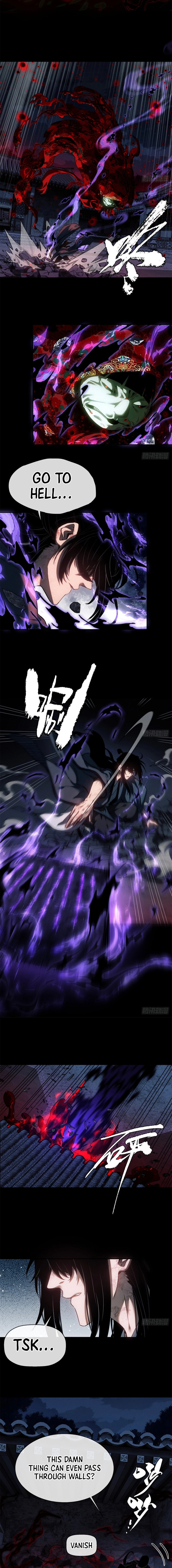 The Unruly Immortals Chapter 35 page 4 - 