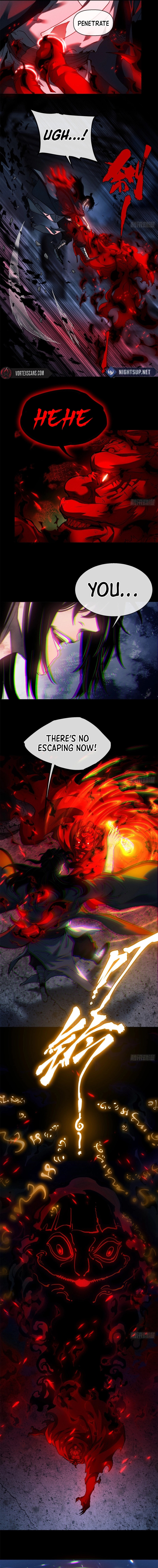 The Unruly Immortals Chapter 35 page 6 - 